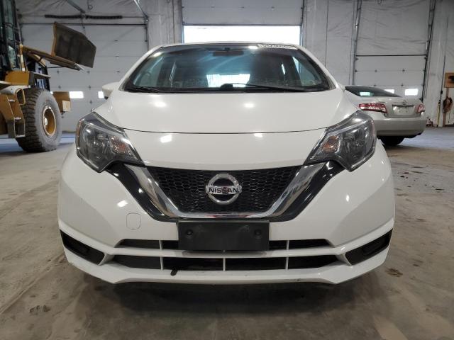  NISSAN VERSA 2019 White