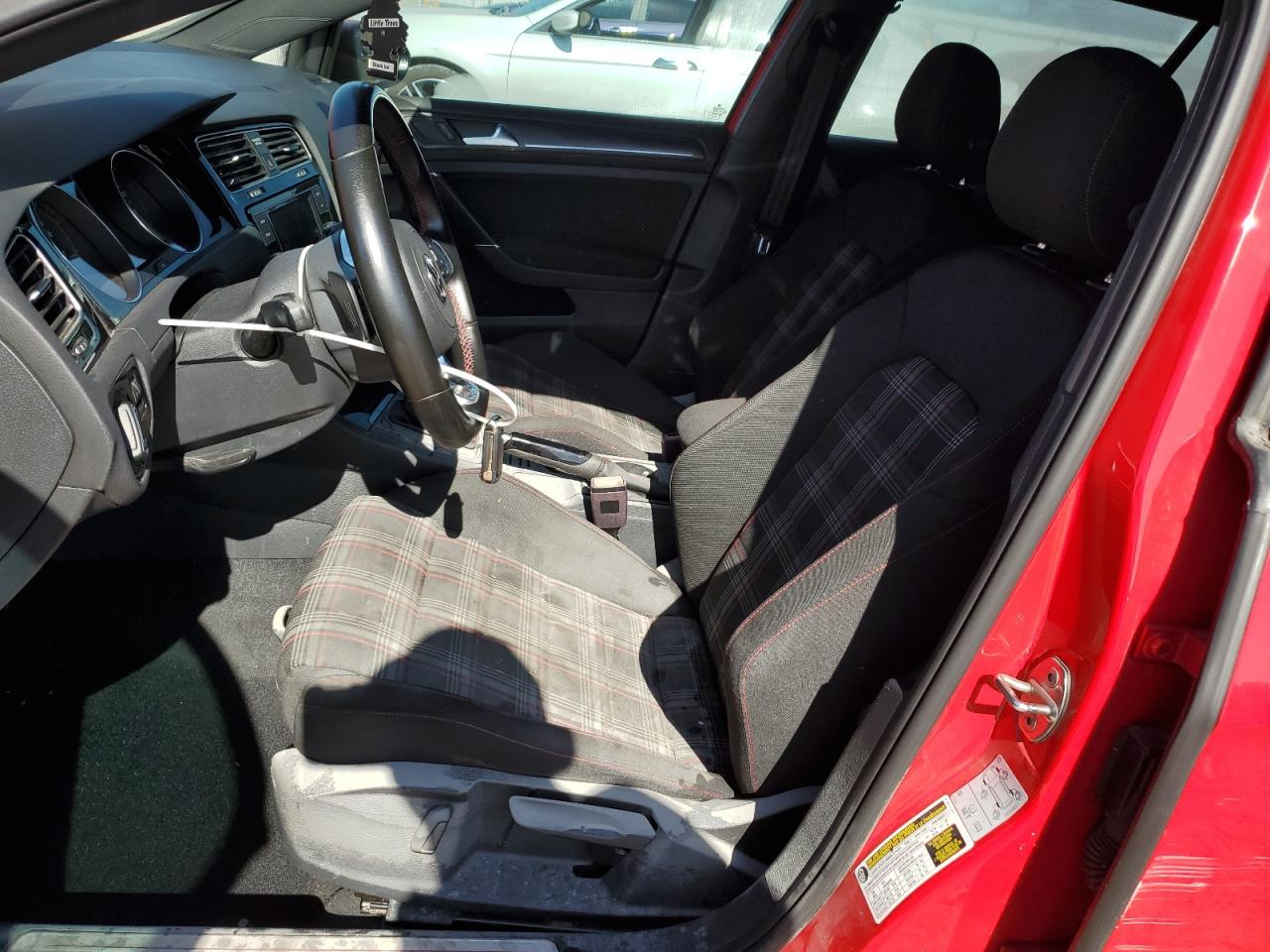 2018 Volkswagen Gti S/Se VIN: 3VW447AUXJM293823 Lot: 51998185