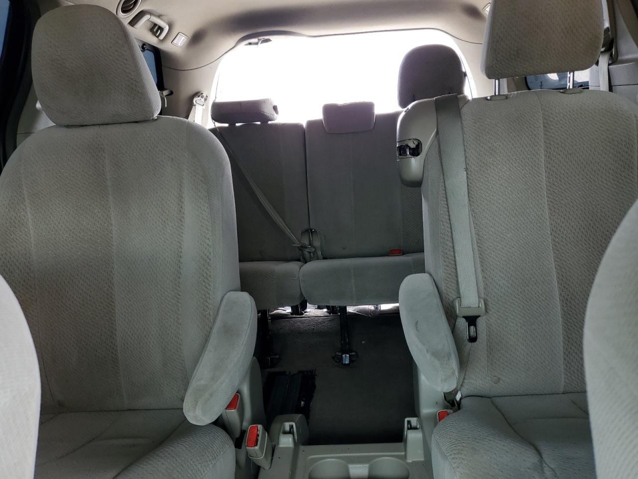 2012 Toyota Sienna Le VIN: 5TDKK3DC9CS259418 Lot: 53755945