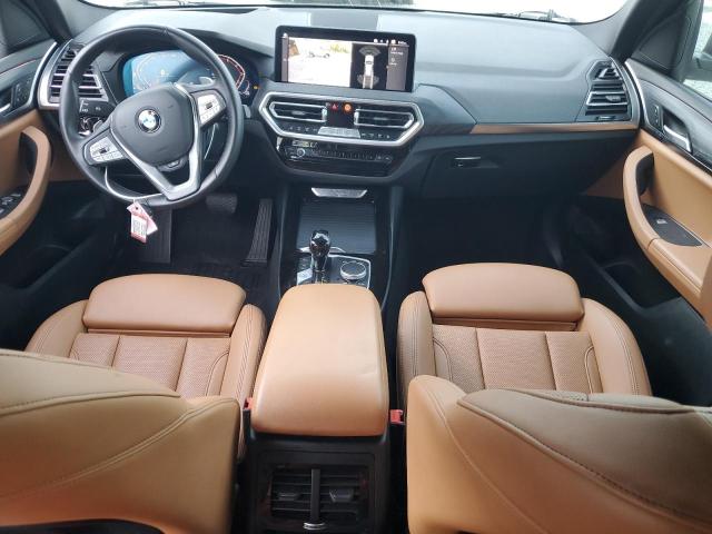  BMW X3 2022 White