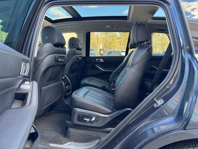  BMW X7 2019 Szary