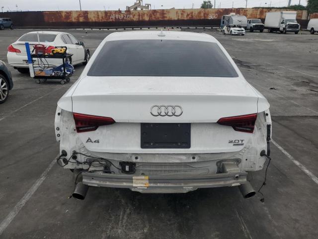  AUDI A4 2017 Білий