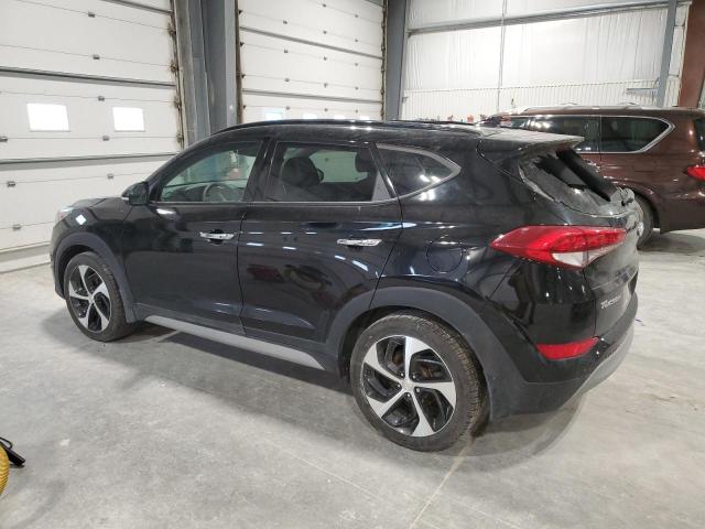  HYUNDAI TUCSON 2018 Czarny