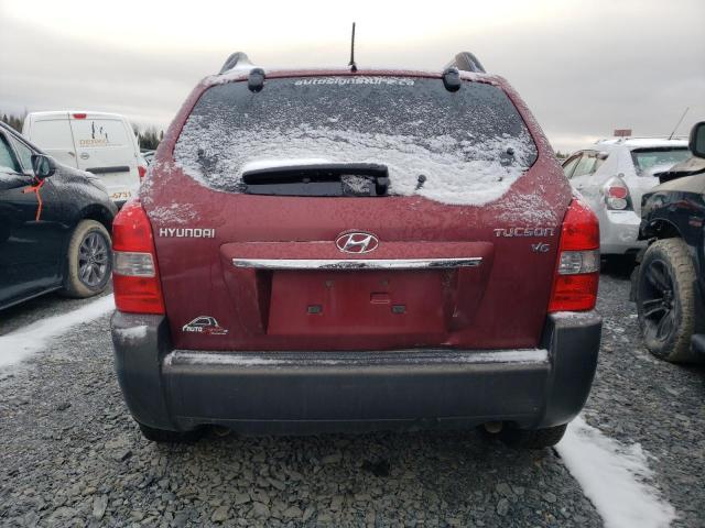 2009 HYUNDAI TUCSON GLS  