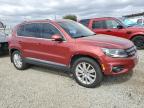 2013 Volkswagen Tiguan S იყიდება San Diego-ში, CA - Minor Dent/Scratches