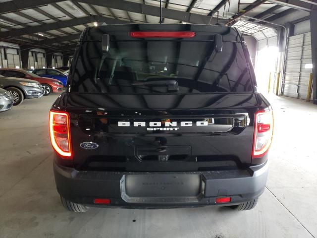  FORD BRONCO 2022 Czarny