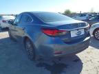 2014 MAZDA 6 SE-L for sale at Copart YORK