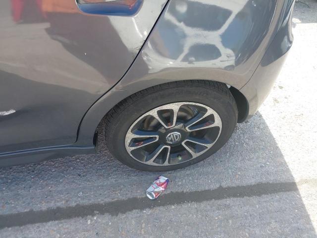 2015 MG 3 STYLE VT