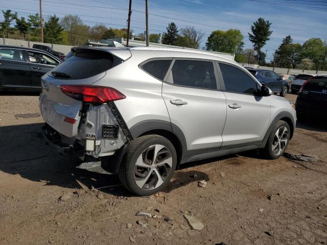  HYUNDAI TUCSON 2020 Silver