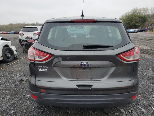  FORD ESCAPE 2016 Szary