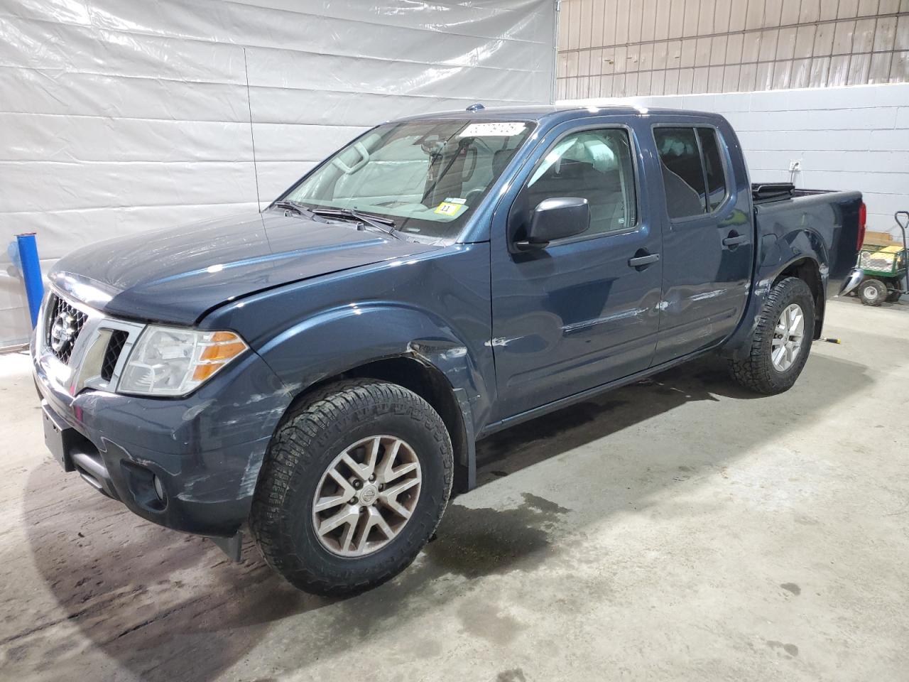 2018 Nissan Frontier S იყიდება Candia-ში, NH - Side