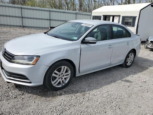  VOLKSWAGEN JETTA 2017 Szary