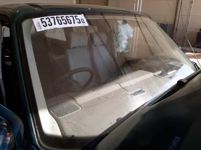 1997 VOLKSWAGEN CARAVELLE