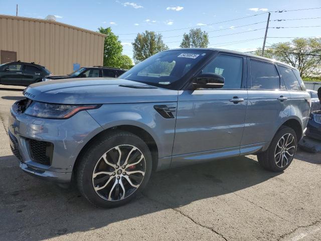 LAND ROVER RANGEROVER – zdjęcie z aukcji, lot #54288975