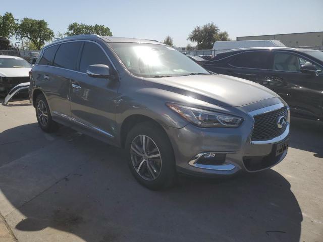  INFINITI QX60 2017 Серый