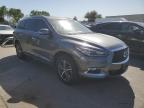 2017 Infiniti Qx60  de vânzare în Sacramento, CA - Minor Dent/Scratches