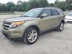 2013 Ford Explorer Limited na sprzedaż w Fort Pierce, FL - Front End
