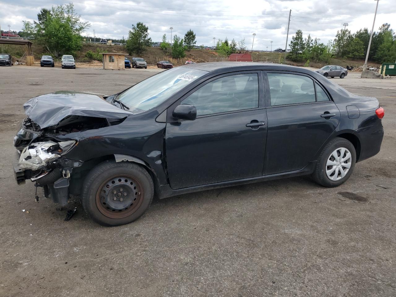 2012 Toyota Corolla Base for Sale in Gaston, SC - All Over
