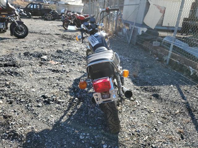 1983 HONDA CM250 C