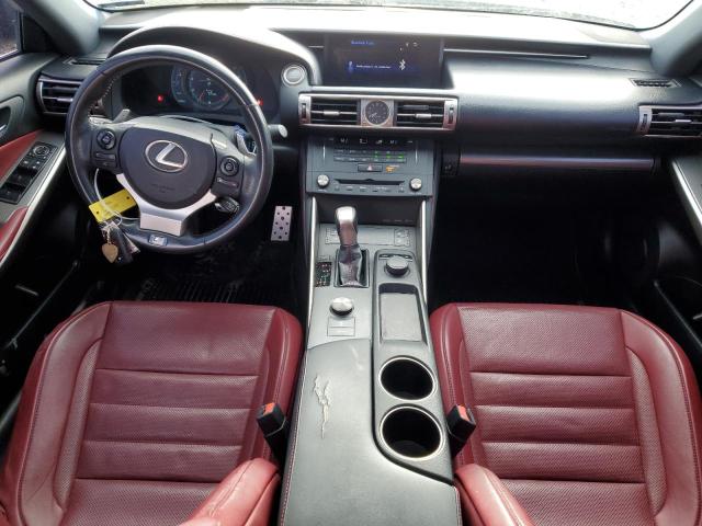  LEXUS IS 2015 Белый