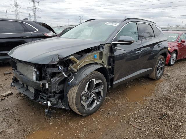  HYUNDAI TUCSON 2023 Сharcoal