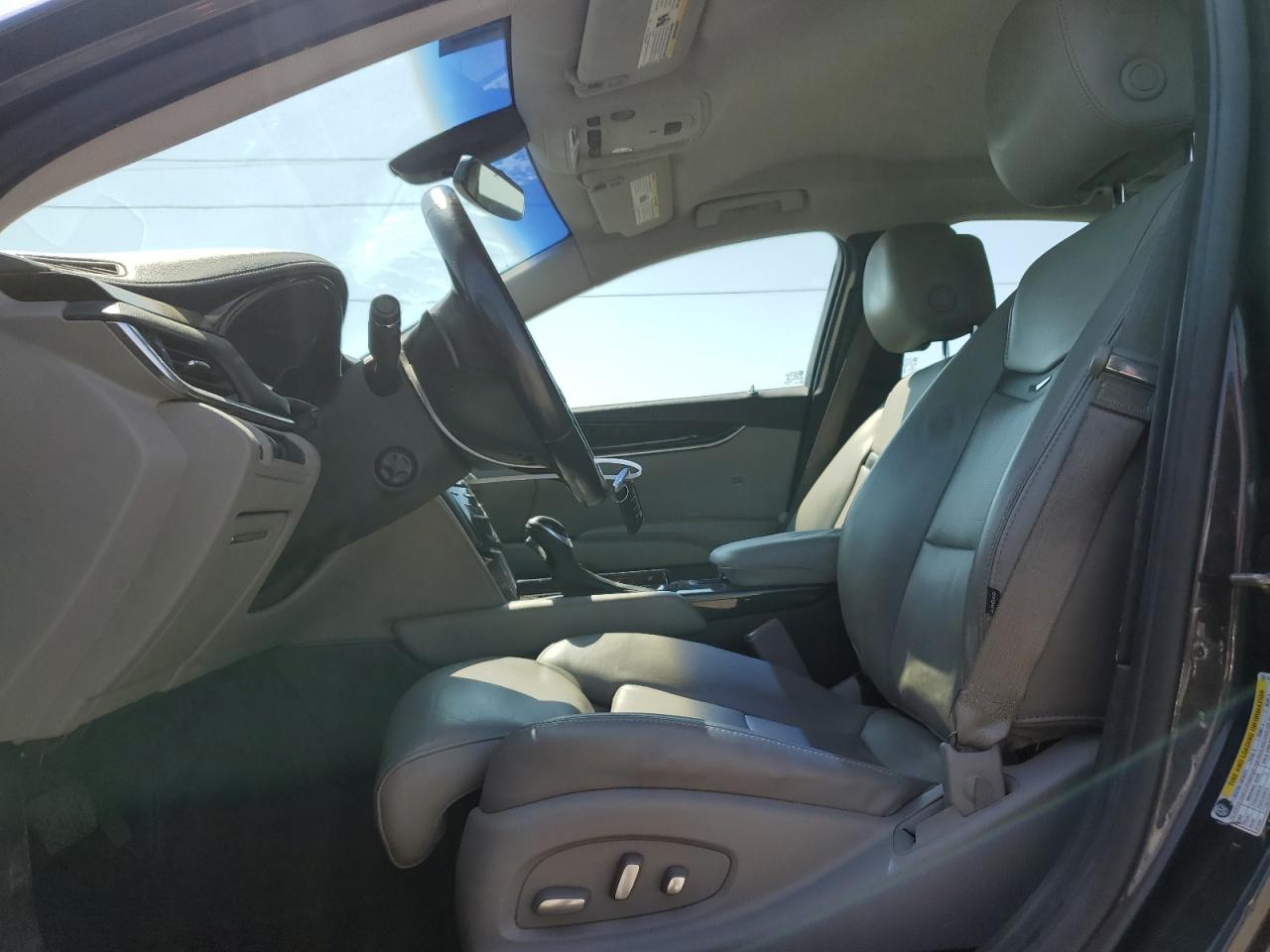 2014 Cadillac Xts Luxury Collection VIN: 2G61M5S35E9216648 Lot: 52586955