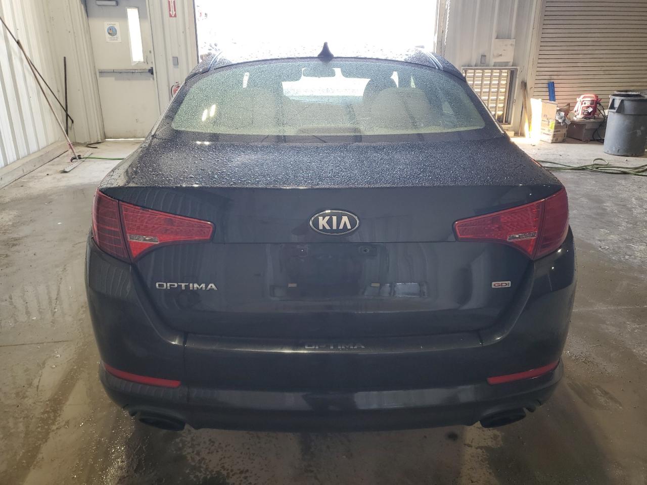 2013 Kia Optima Lx VIN: 5XXGM4A79DG231070 Lot: 54558515