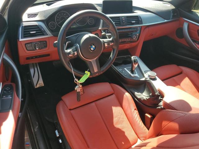  BMW 4 SERIES 2019 Белый