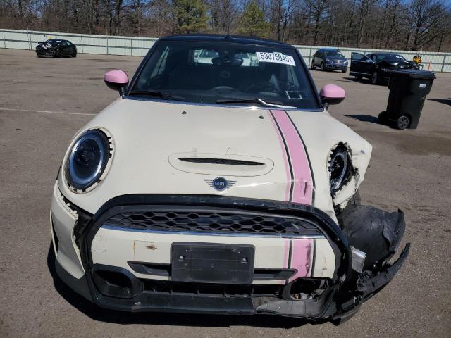  MINI COOPER 2022 Beige