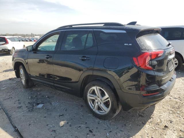  GMC TERRAIN 2019 Чорний