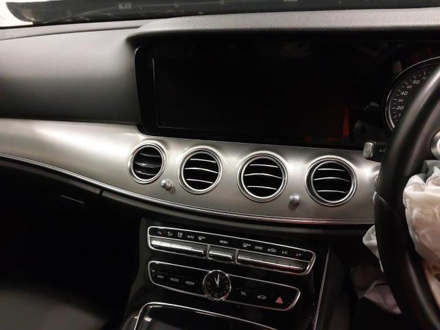 2019 MERCEDES BENZ E 220 D SE