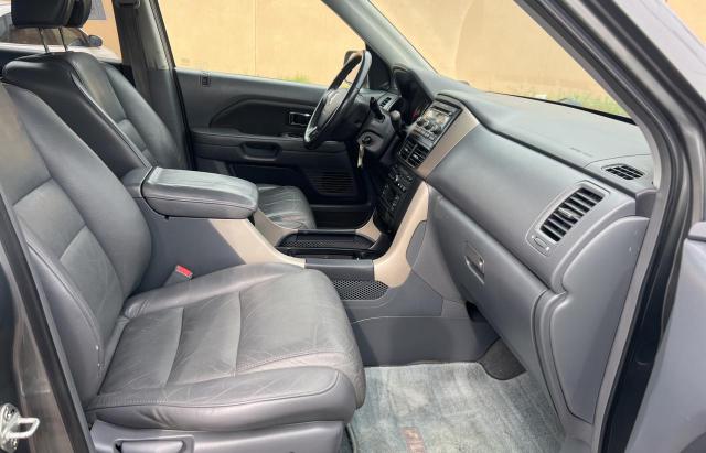 2008 HONDA PILOT EXL