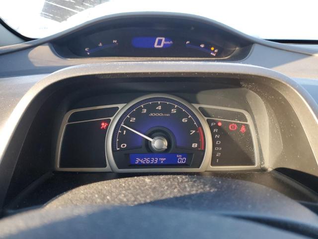 2011 HONDA CIVIC EXL  