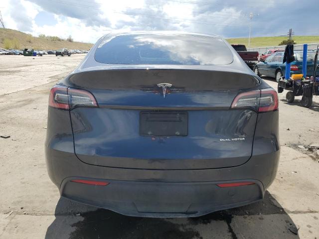  TESLA MODEL Y 2024 Сharcoal