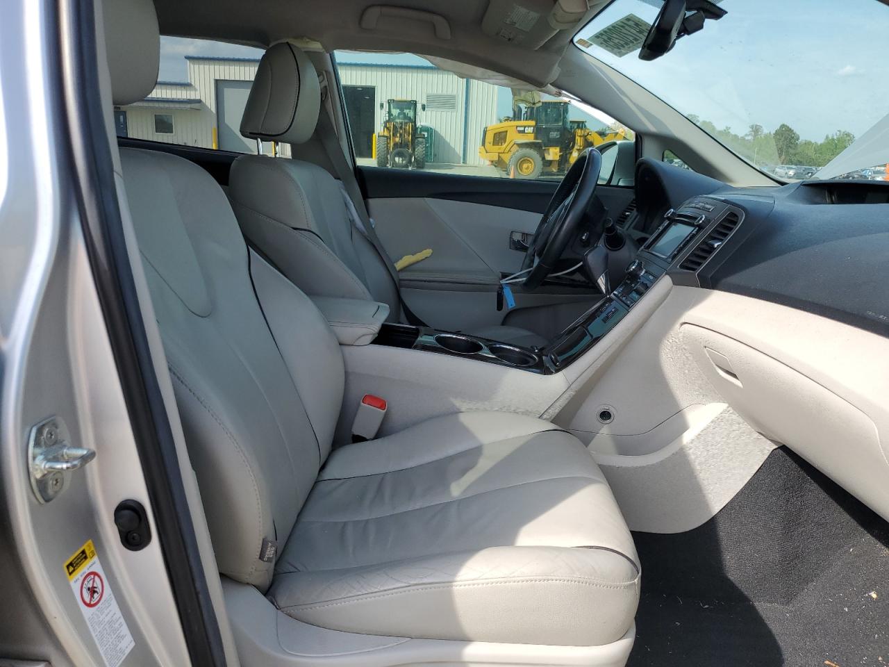 2013 Toyota Venza Le VIN: 4T3ZK3BB5DU057538 Lot: 54120255