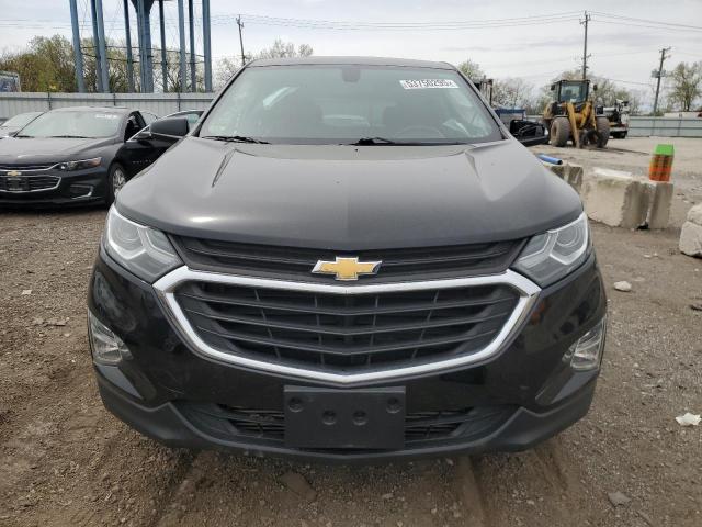  CHEVROLET EQUINOX 2018 Czarny