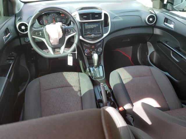  CHEVROLET SONIC 2019 Бургунди