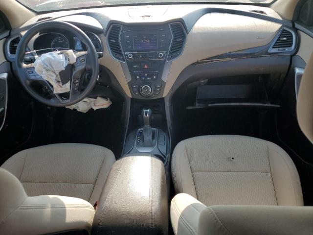  HYUNDAI SANTA FE 2018 Szary