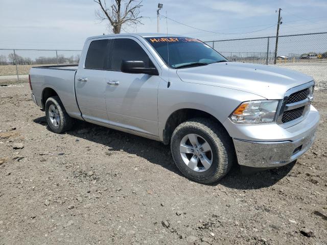  RAM 1500 2017 Серебристый