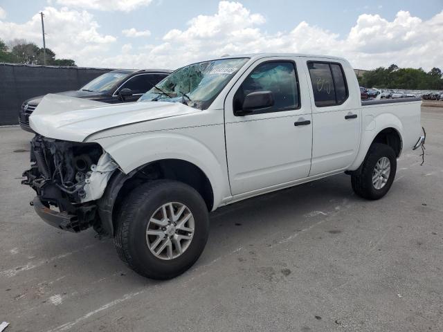 2015 Nissan Frontier S