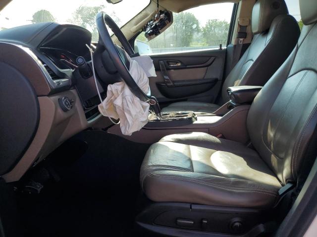  GMC ACADIA 2014 Biały