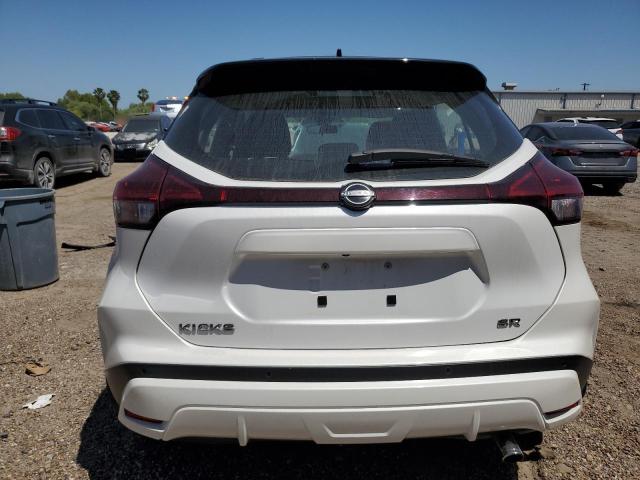  NISSAN KICKS 2022 White