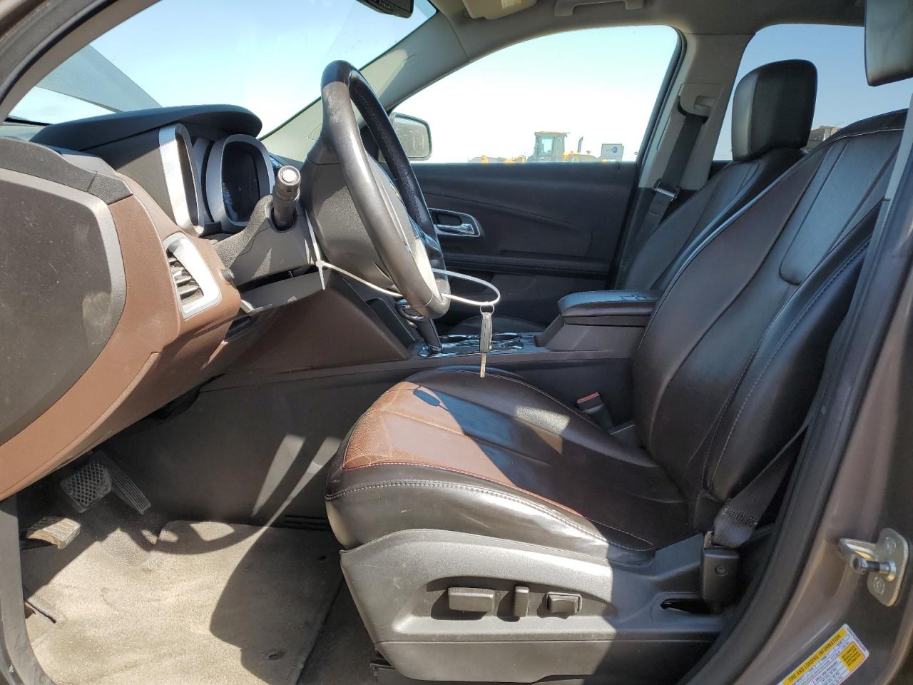 2011 Chevrolet Equinox Lt VIN: 2CNALPEC8B6222489 Lot: 51473785