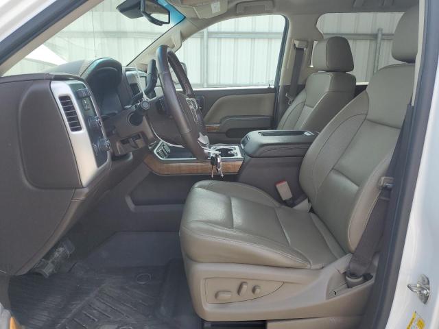 GMC SIERRA 2018 White
