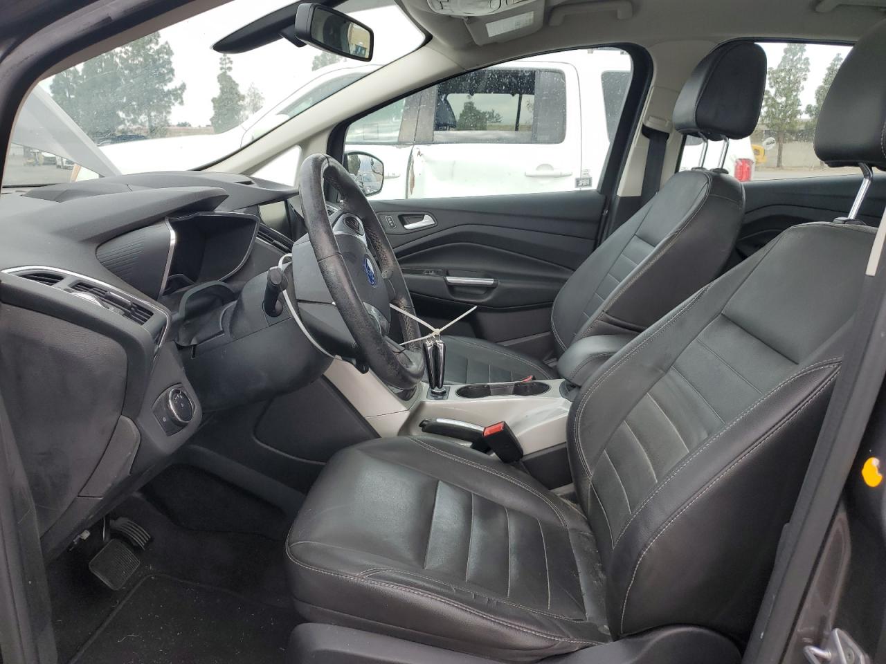 2013 Ford C-Max Premium VIN: 1FADP5CU2DL554031 Lot: 54798705