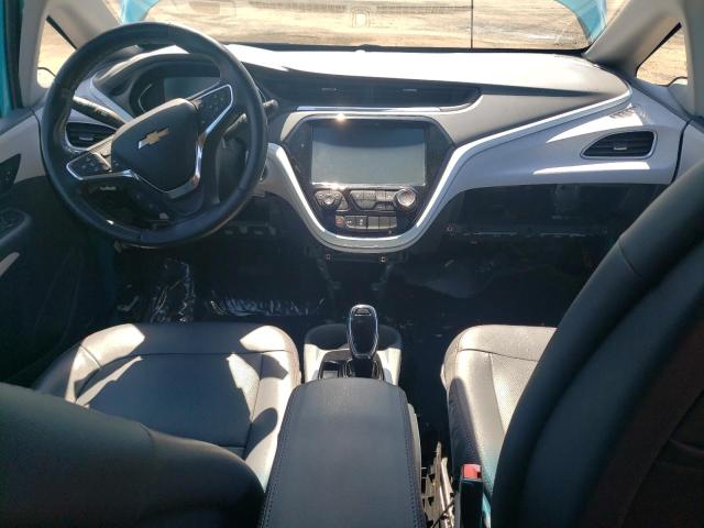  CHEVROLET BOLT 2021 Turquoise