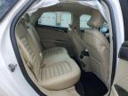 2016 Ford Fusion Se en Venta en Pekin, IL - Side