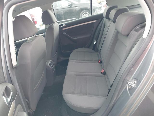 2007 VOLKSWAGEN GOLF MATCH