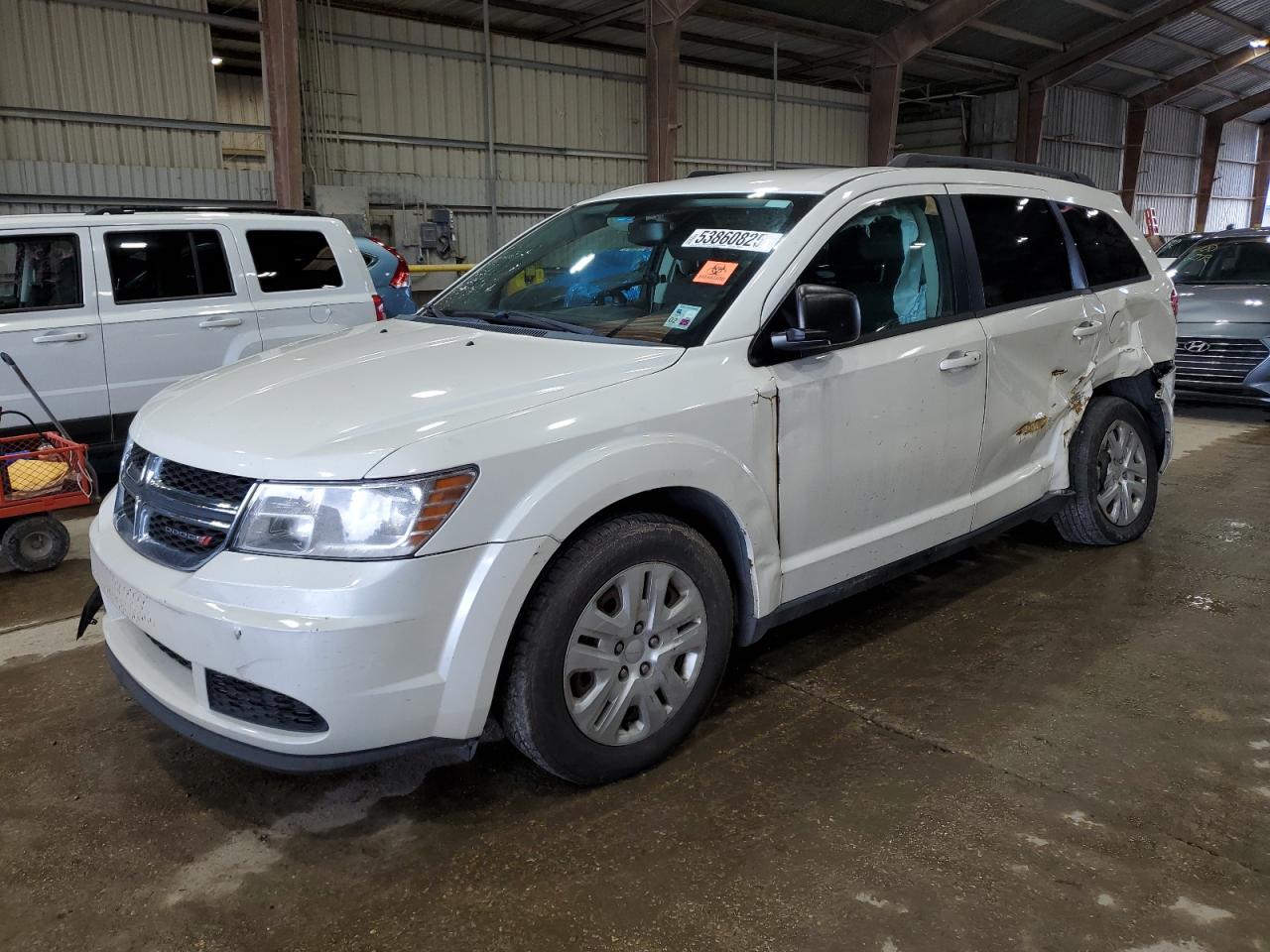 2016 Dodge Journey Se for Sale in Greenwell Springs, LA - Side