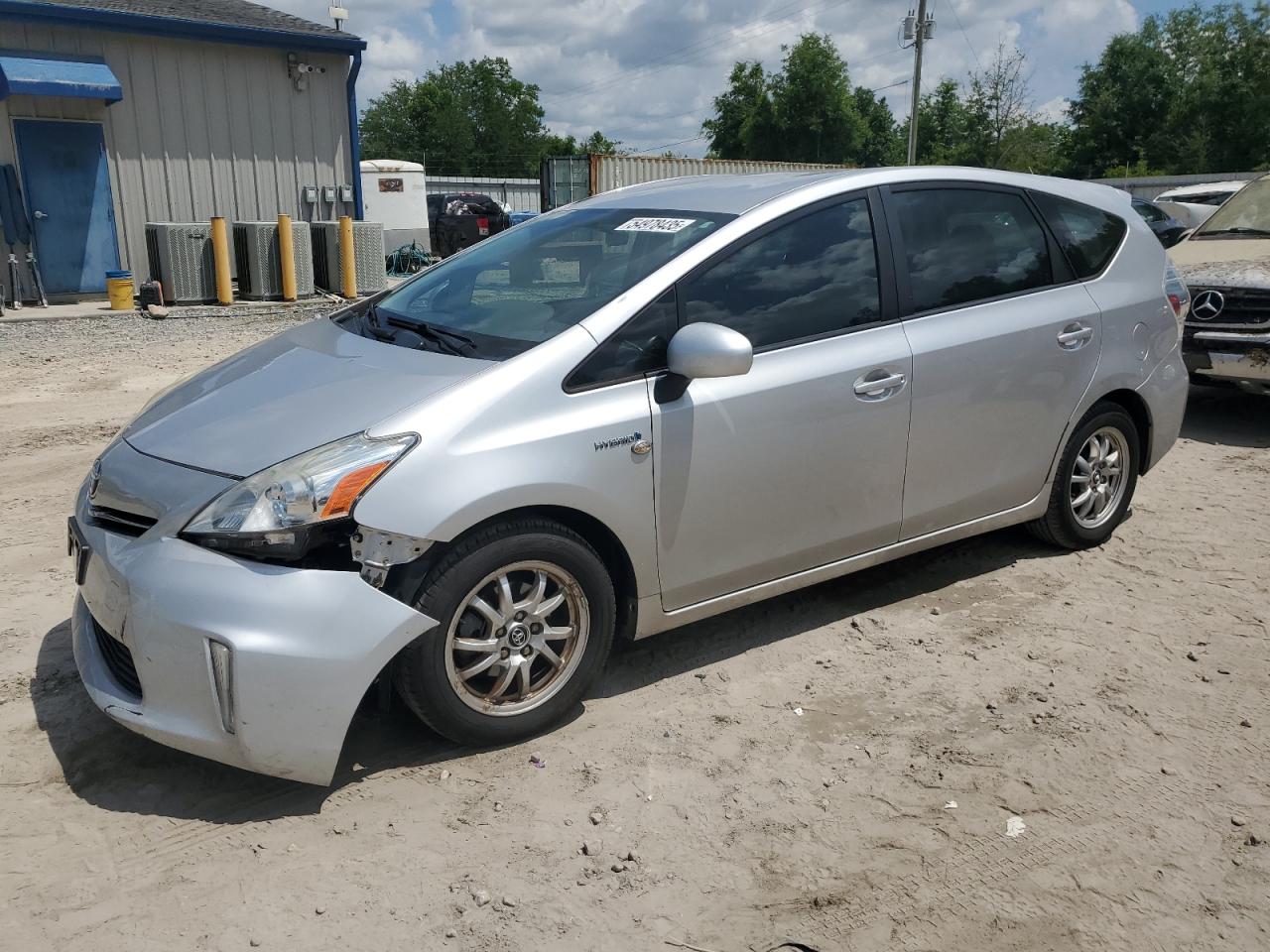 2012 Toyota Prius V for Sale in Midway, FL - Front End